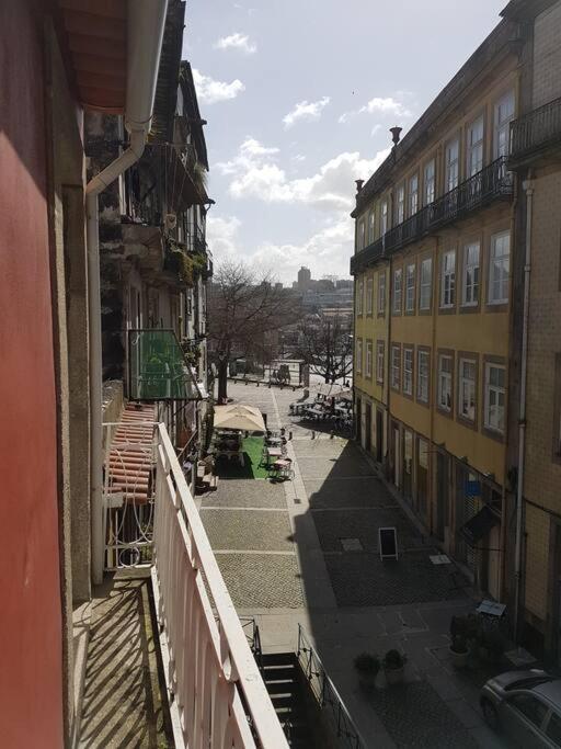 Bridge D. Luis Apartments 3º Porto Luaran gambar