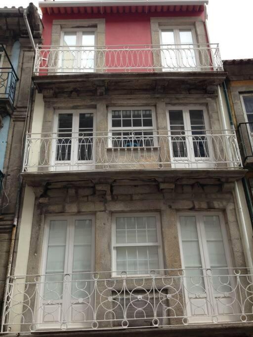 Bridge D. Luis Apartments 3º Porto Luaran gambar
