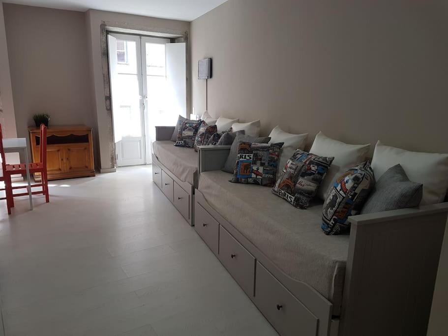 Bridge D. Luis Apartments 3º Porto Luaran gambar