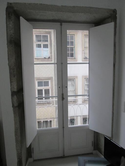 Bridge D. Luis Apartments 3º Porto Luaran gambar