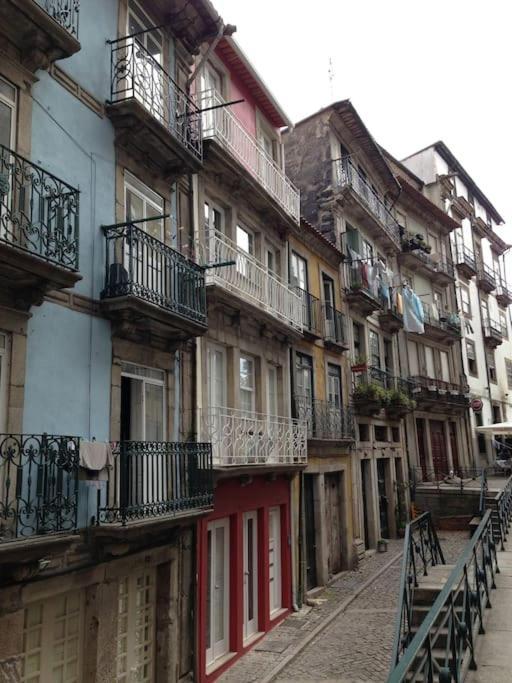 Bridge D. Luis Apartments 3º Porto Luaran gambar