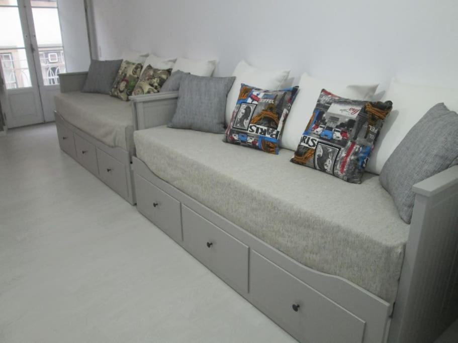Bridge D. Luis Apartments 3º Porto Luaran gambar